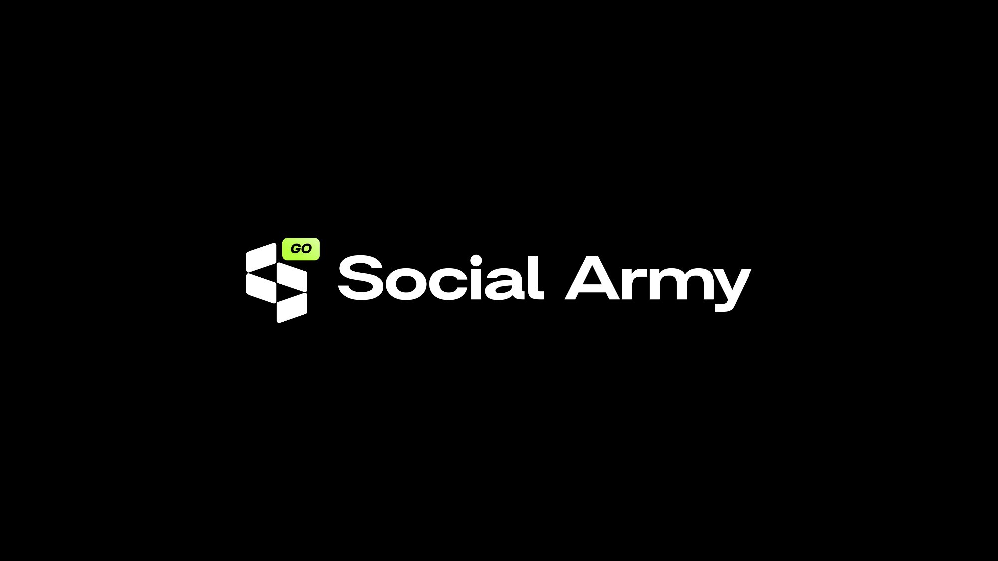Social Army Go